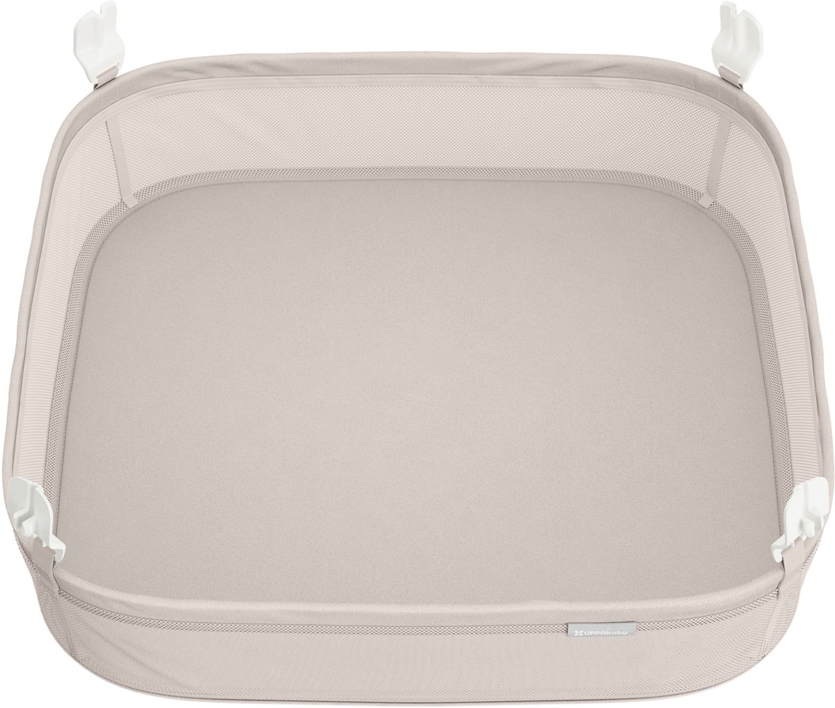 UPPAbaby Opbergmand Charlie Wieg - Sand Mélange