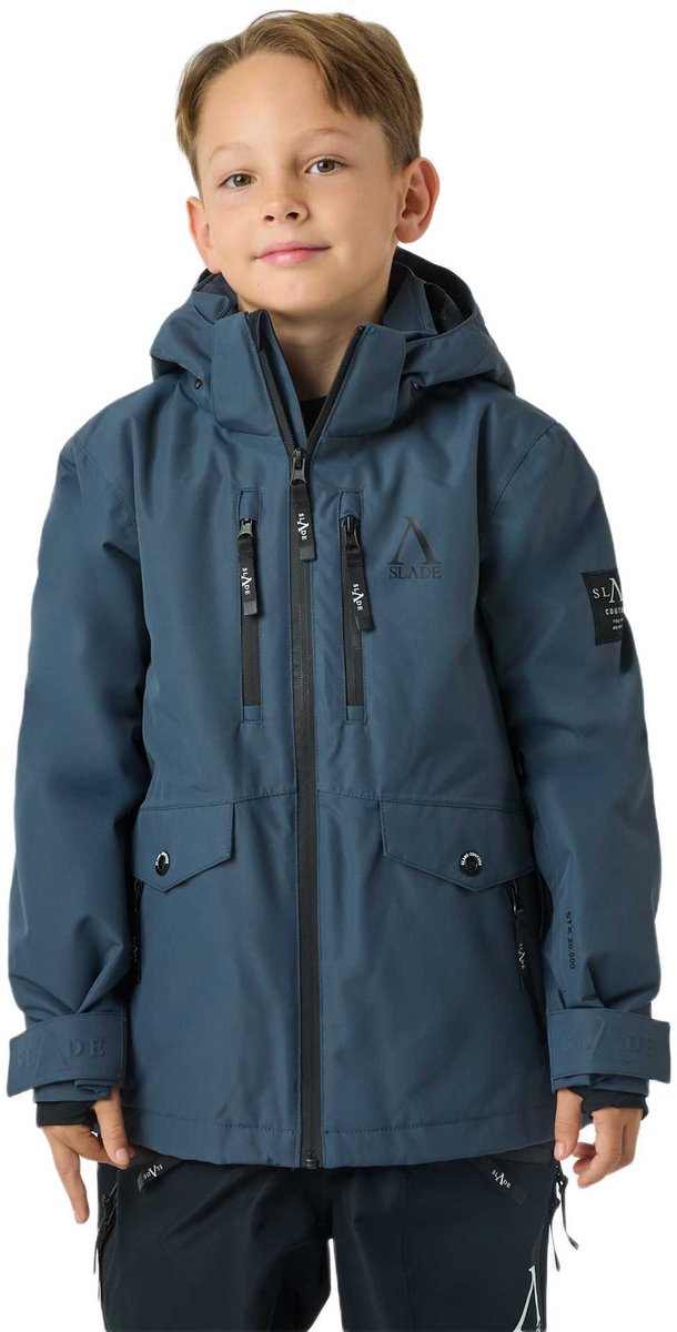 Slade Aspen Shell Jacket – Skijas voor junior – Maat 150