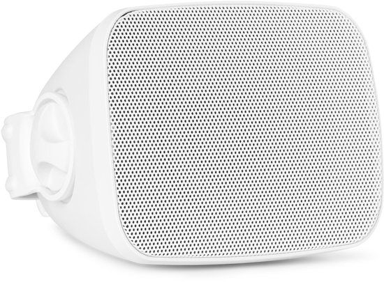 Power Dynamics BD30W outdoor speaker set - Buiten speakers - IPX5 waterdicht - 40W - Wit van Merkloos — afbeelding 5
