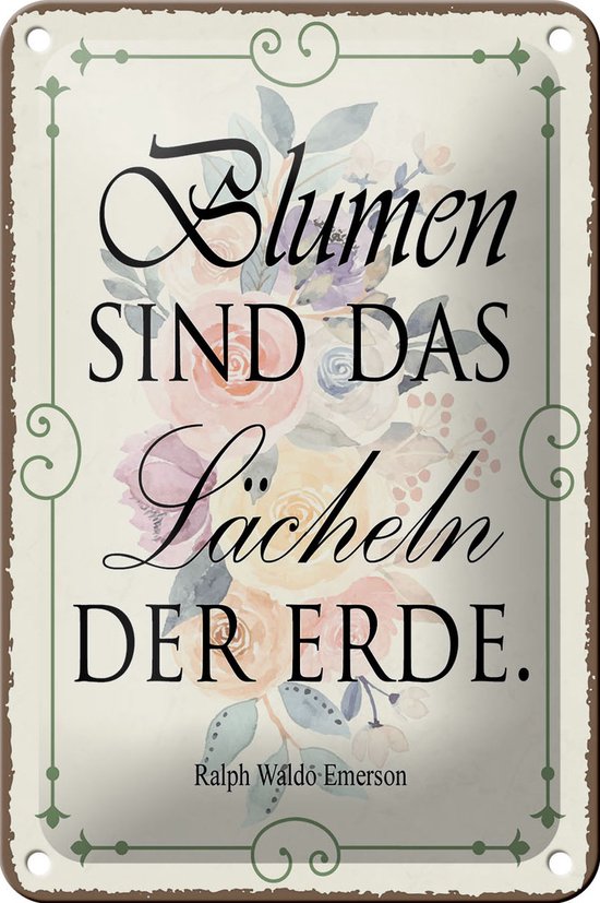 Blumen Sind Das Lacheln Der Erde