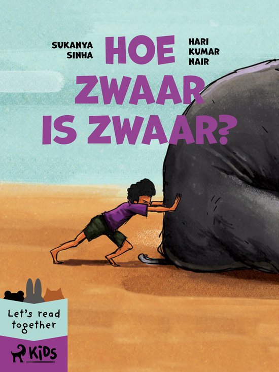 Hoe zwaar is zwaar? - cover