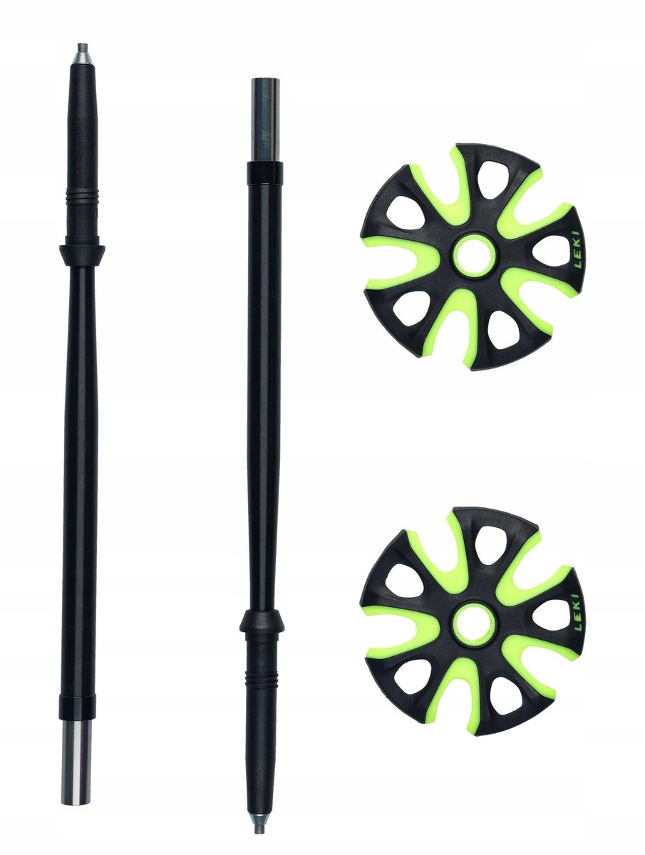 Leki Winter Trailrunning Kit Stok 120-125 cm