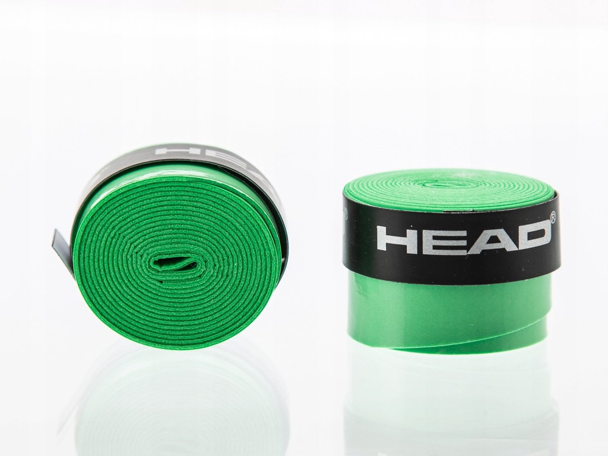 Head Overgrip Tennis Grip – Premium Kwaliteit Groen