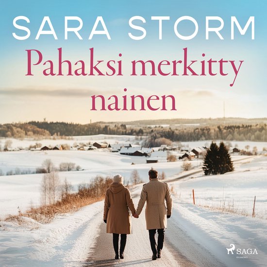 Pahaksi merkitty nainen - cover