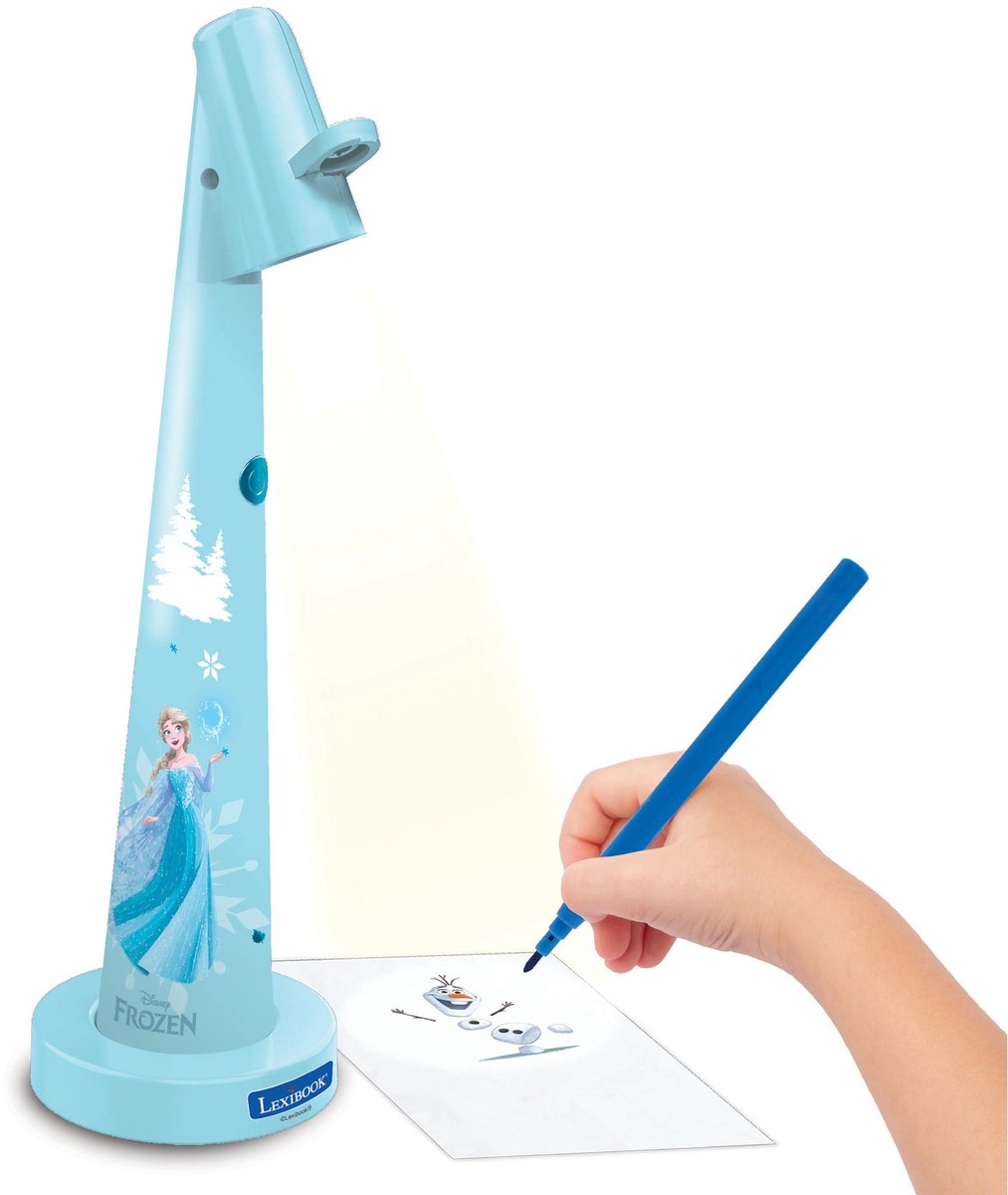 Tekenprojector