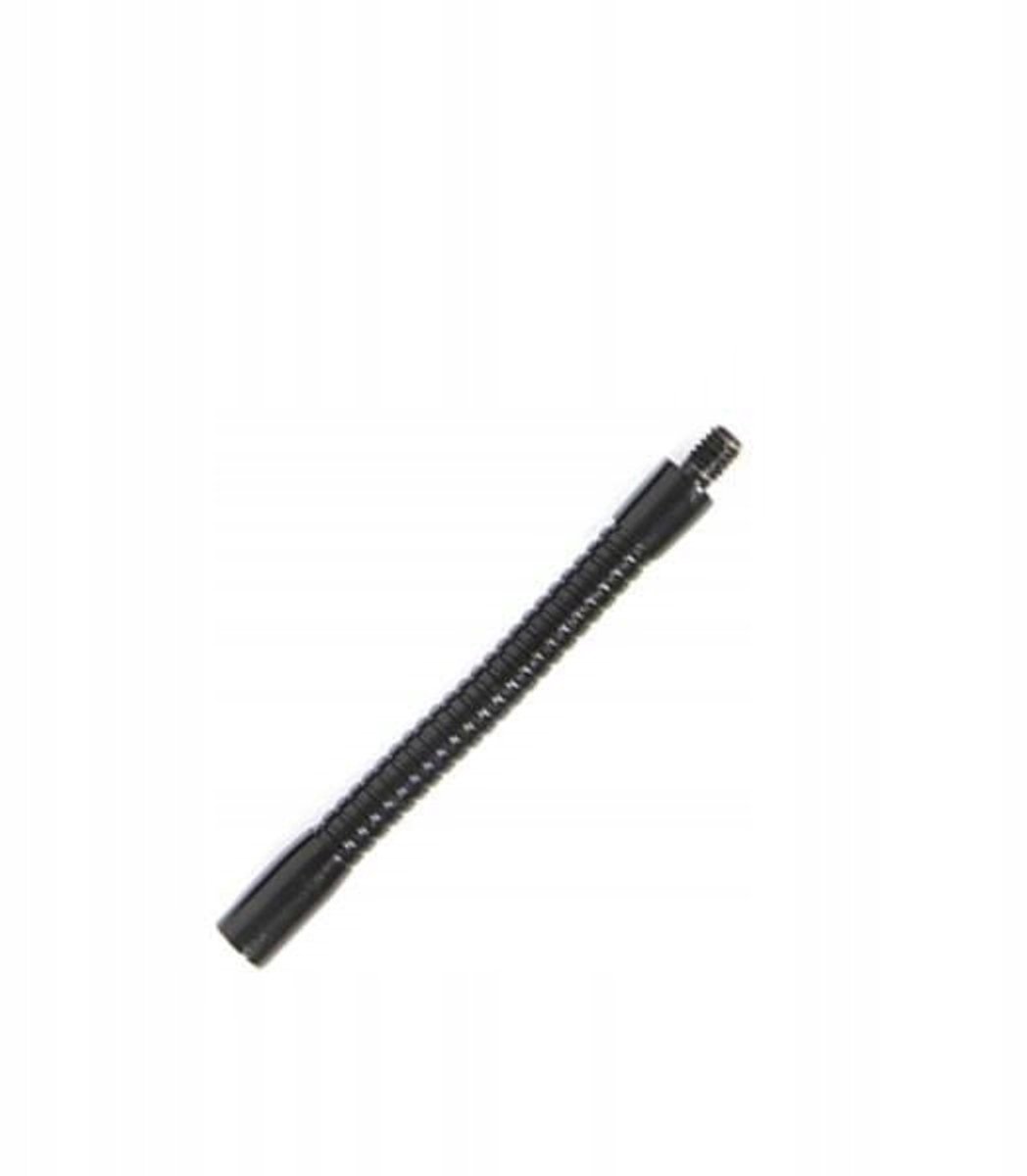 Kaline M-S1 Zwanenhals Statief voor Microfoon - 15cm Zwart