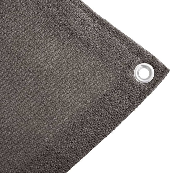 vidaXL - Tenttapijt - 300x400 - cm - antraciet van Merkloos — afbeelding 2