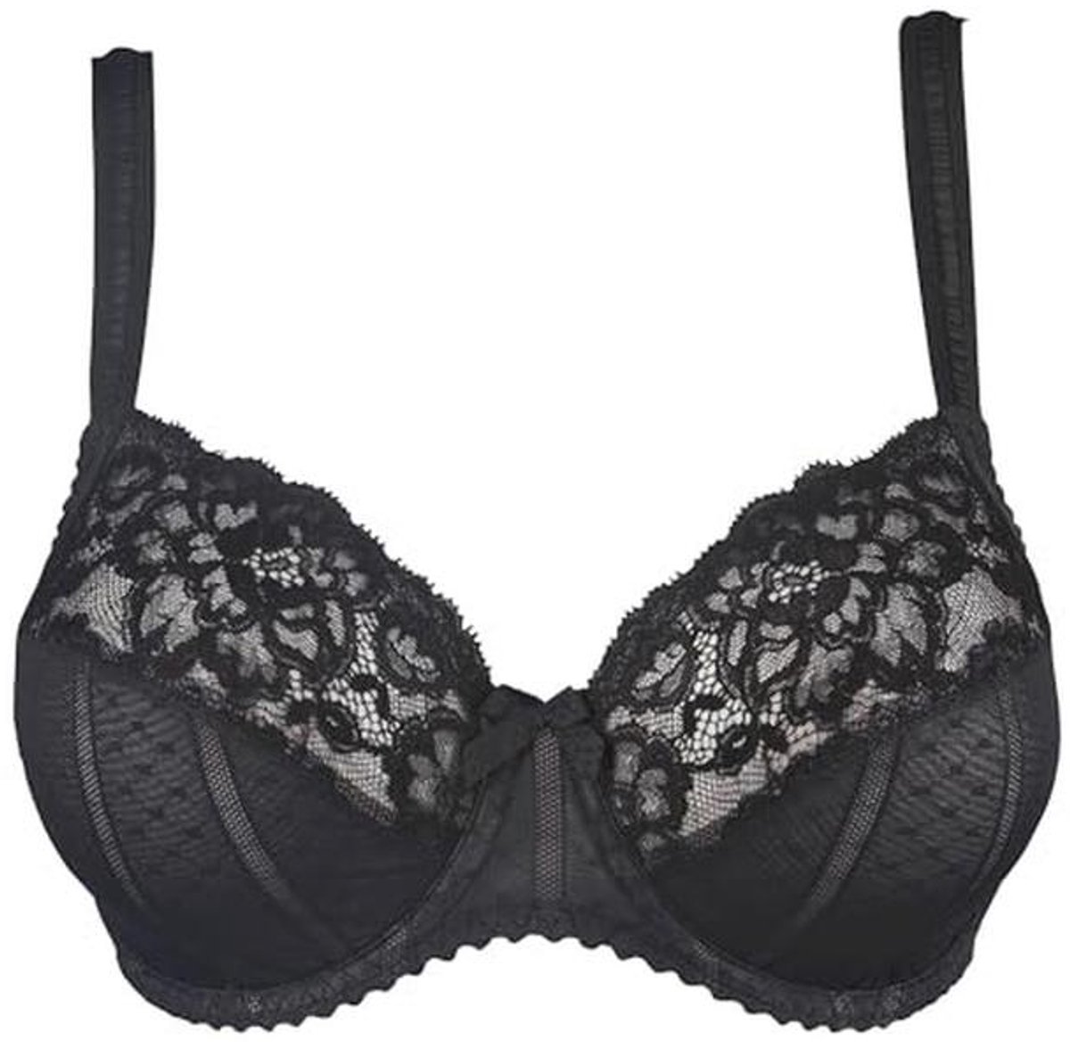 Elegante dames tailleslip met elastische kant en figuurcorrigerend ontwerp