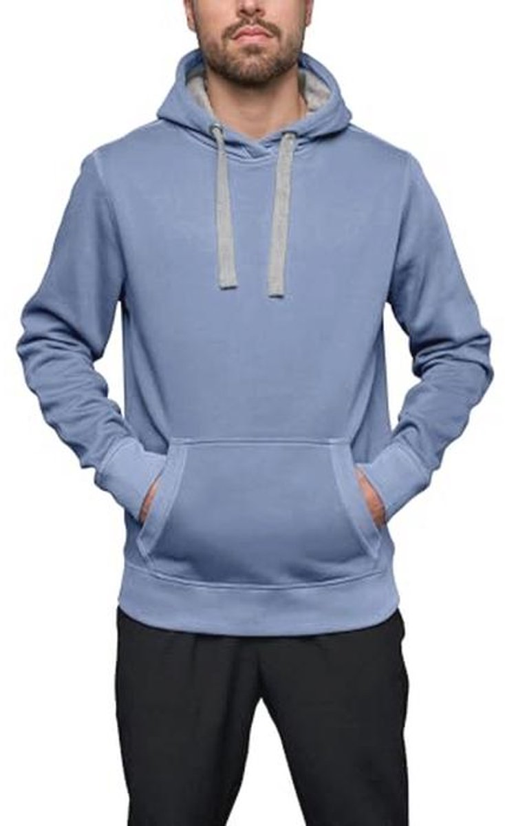 Uniseks Sweatshirt met Capuchon voor Volwassenen