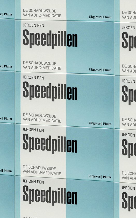 Speedpillen - cover