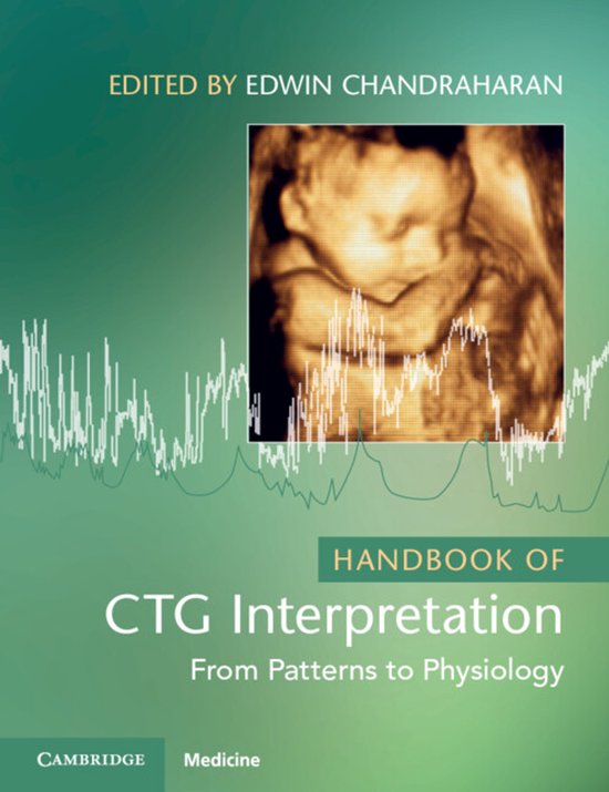 Handbook of CTG Interpretation - cover