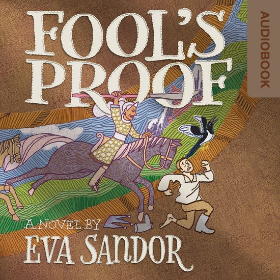 Fool's Proof - cover