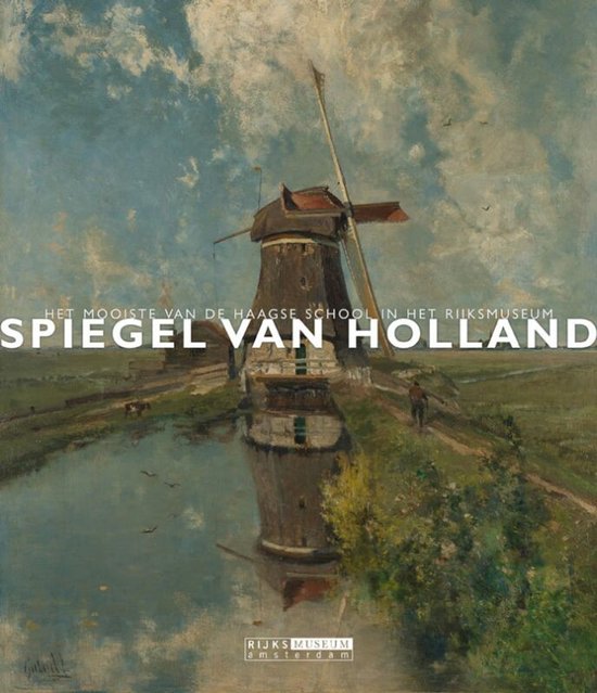 9789086890460 - Spiegel van Holland