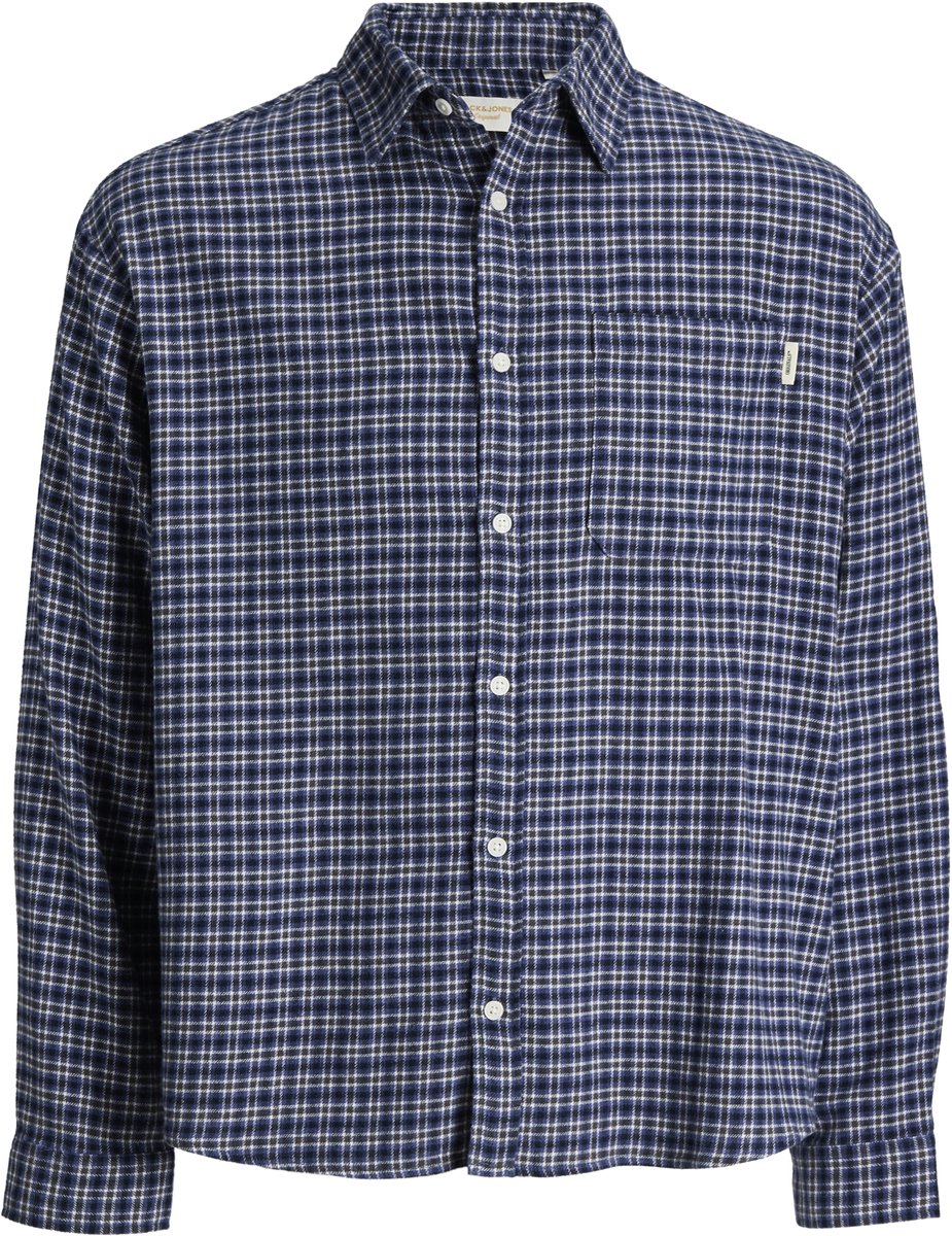 Jack & Jones Plus Overhemd Overhemd Plus Size