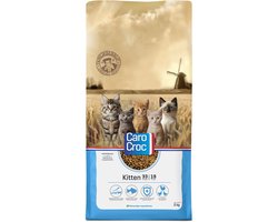 Carocroc Kitten - Kip - Kattenvoer - 2 kg