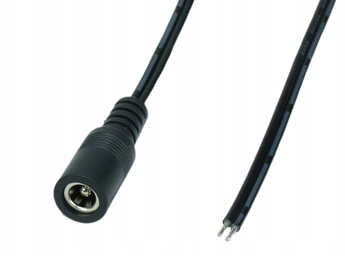 POS DC Kabel TLYp0,5 Stekker 2555 L=500mm