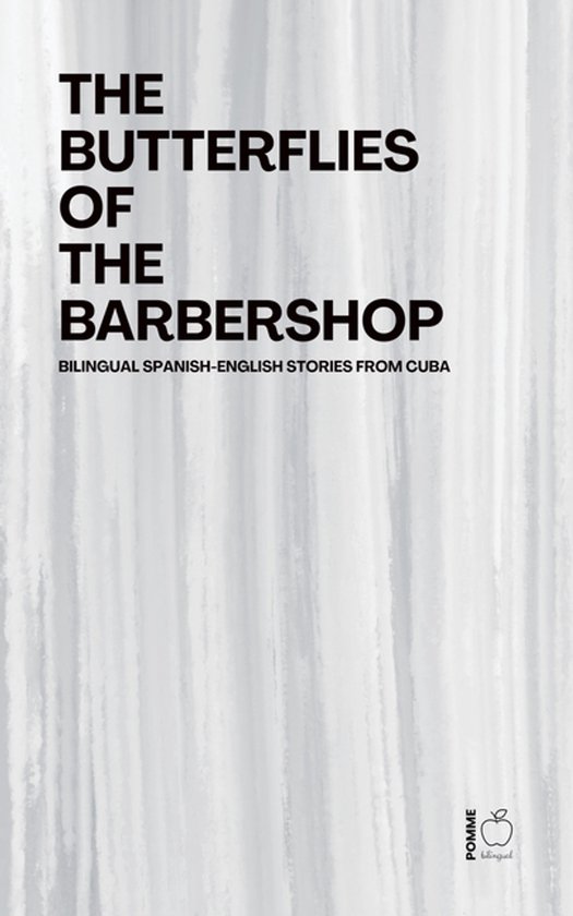 The Butterflies of the Barbershop - cover