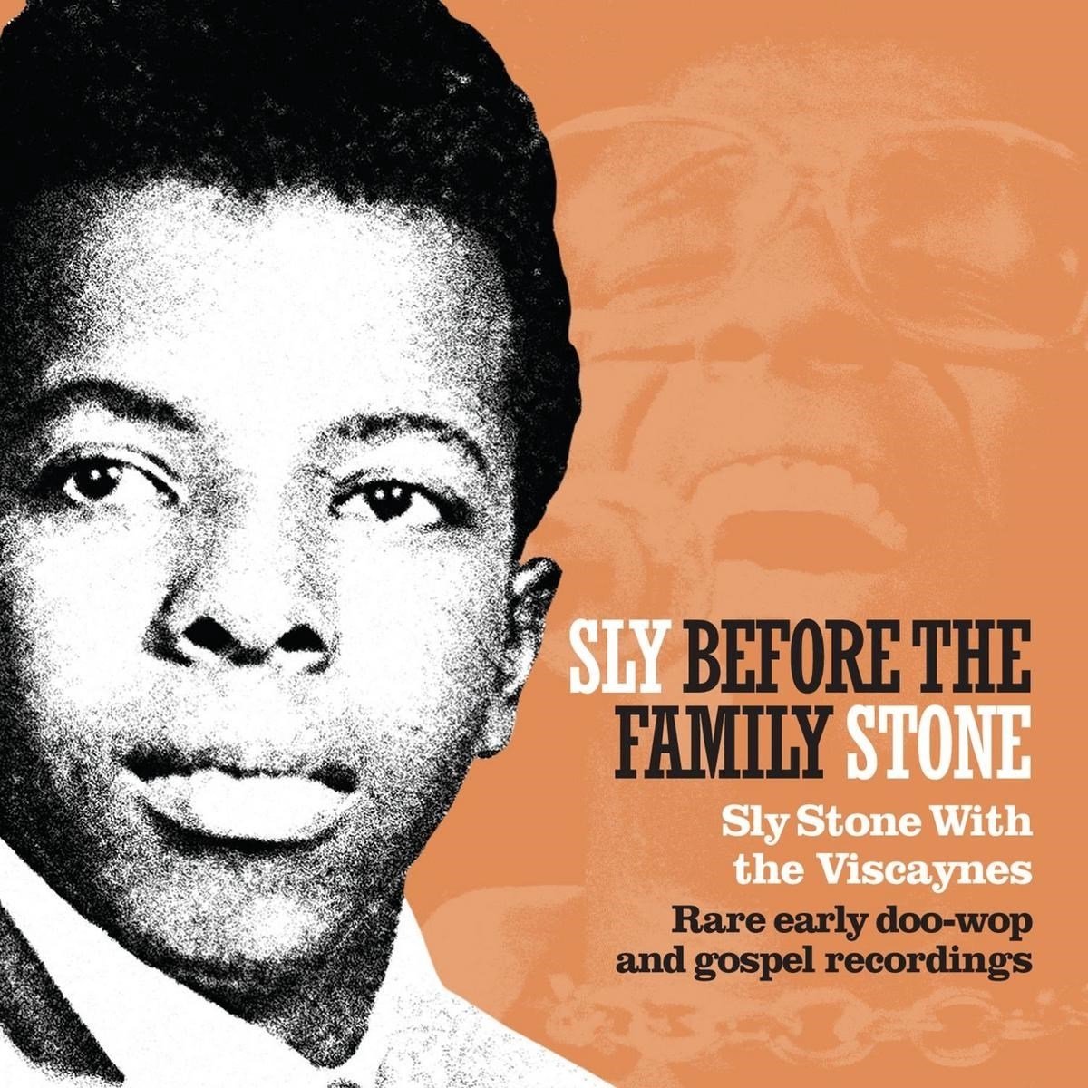 Sly Stone With Viscaynes - Sly Before The Family Stone (LP) (Limited Edition) (Coloured Vinyl)