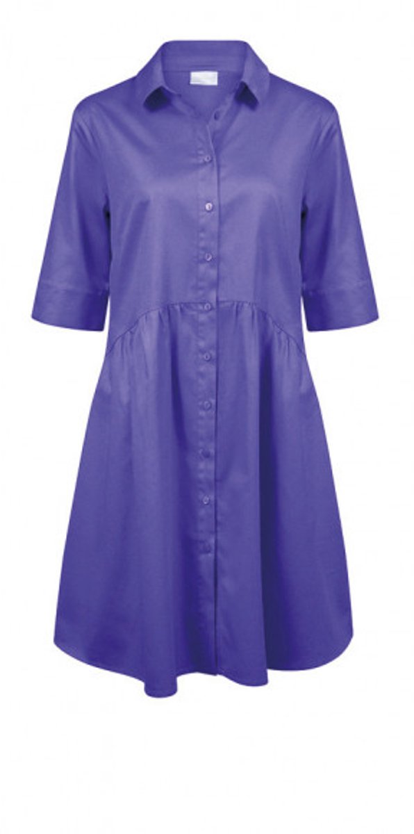 Charmline Jurk Wisteria Paars M