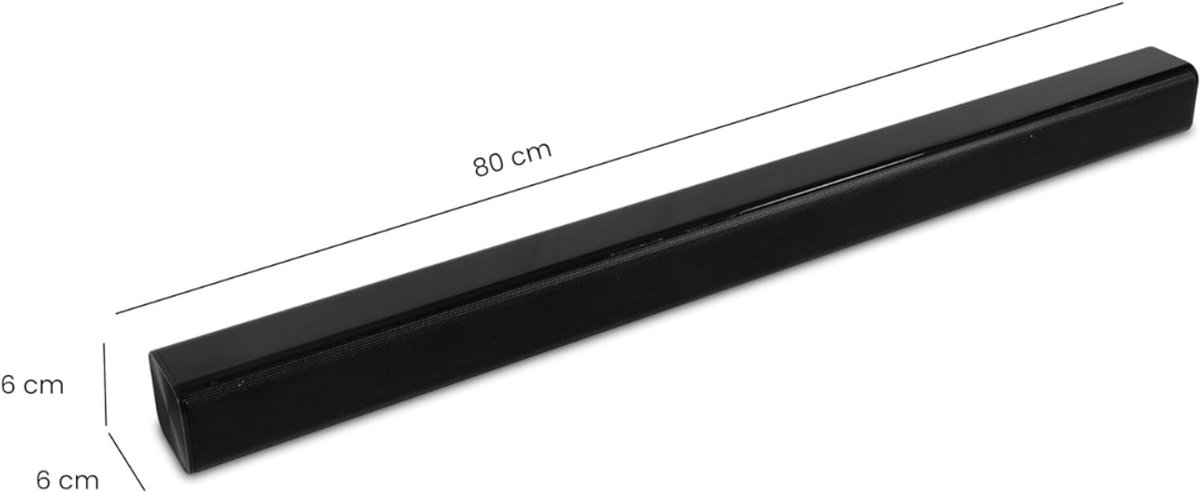 VH Supplies Soundbars voor TV - Speaker - Muziekbox - afbeelding 2