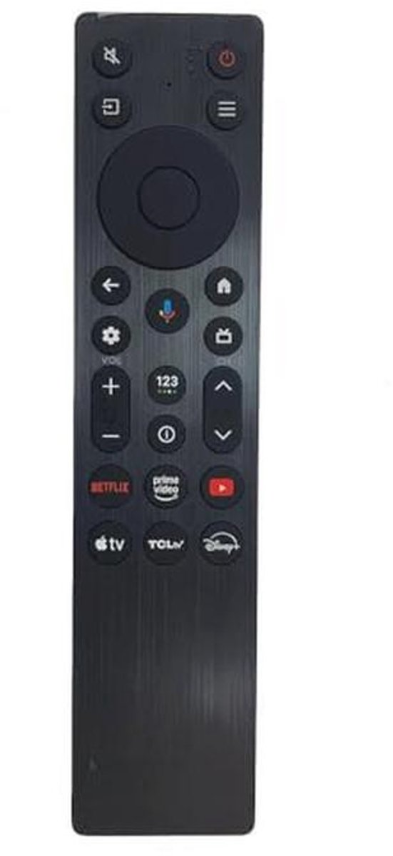 Smart LED Bluetooth Voice TV Remote Control