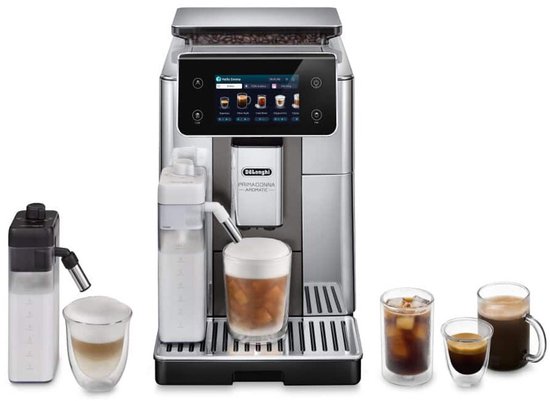 Delonghi espresso f. auto ECAM630.75.TSM