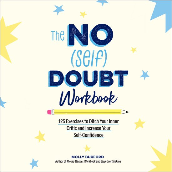 The No (Self) Doubt Workbook - cover