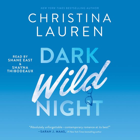 Wild Seasons- Dark Wild Night - cover