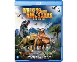 Walking With Dinosaurs: The Movie (Blu-ray+Dvd Combopack)