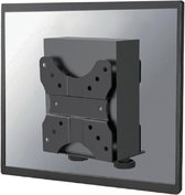 Newstar NM-TC100BLACK NeoMounts Thin Client Desktop Holder [1x 5kg, 50x50mm, 100x100mm, Black]
