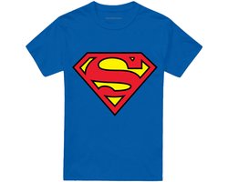 Friends Titles Heren T-Shirt - Koningsblauw - XXL