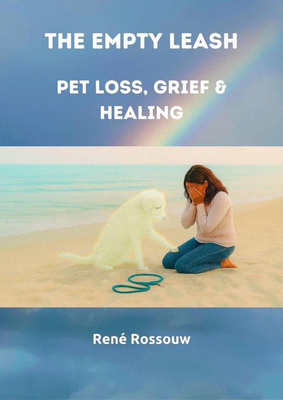 The Empty Leash - Pet Loss, Grief and Healing - cover