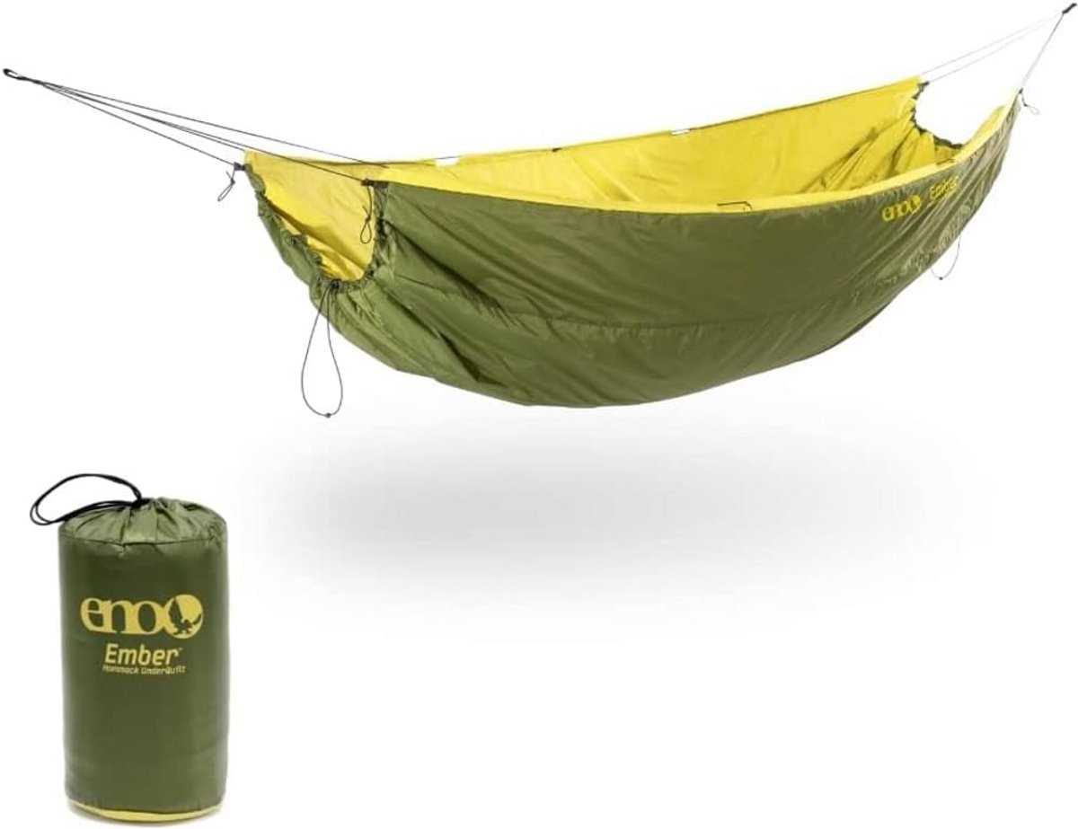 Warme Hangmat Onderdekens voor Kamperen, Wandelen en Reizen - Ideaal voor Buitenactiviteiten