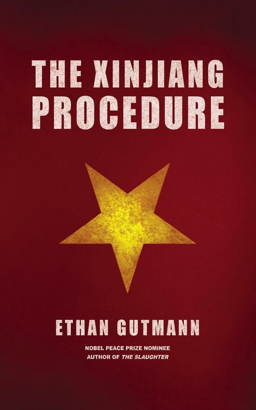 The Xinjiang Procedure - cover