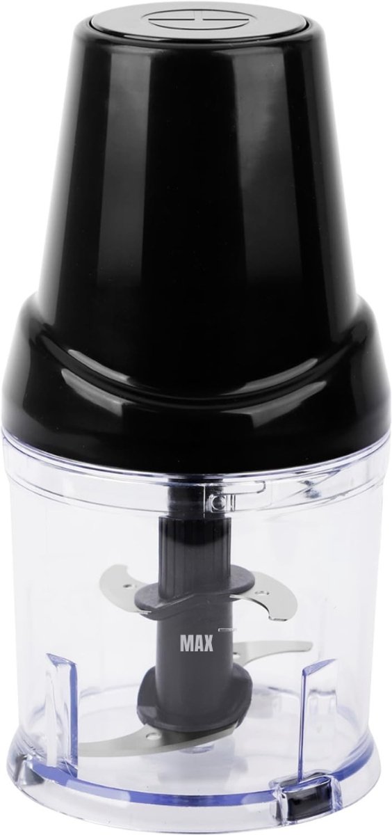 Nexvo® Hakmolen elektrisch - Hakmolen - Zwart - 13cm x 25cm x 13cm; ; 740 g