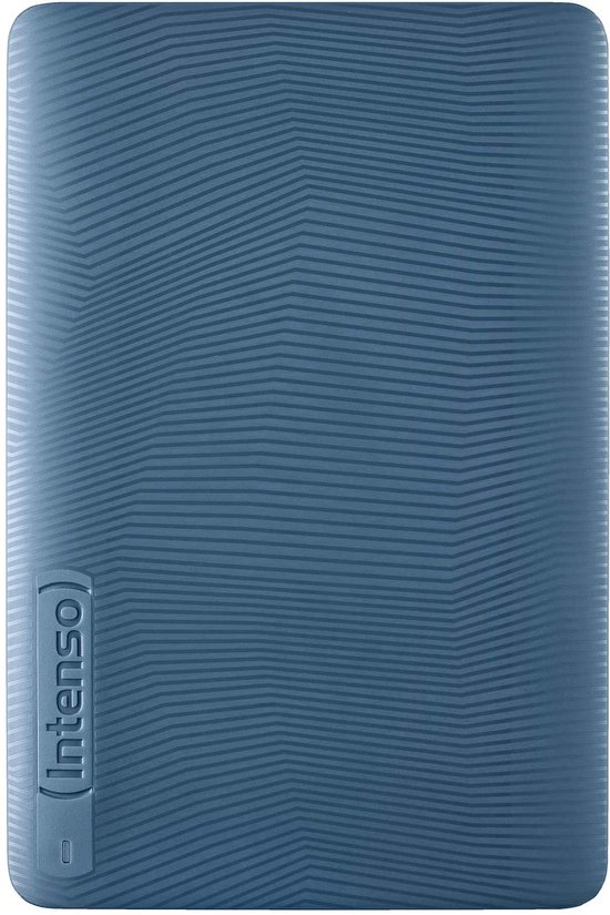 Intenso 2,5 inch Memory Safe 2TB - Portable externe HDD - 2TB - USB 3.2 - inclusief Ashampoo Backup Software - blauw van Merkloos — afbeelding 3