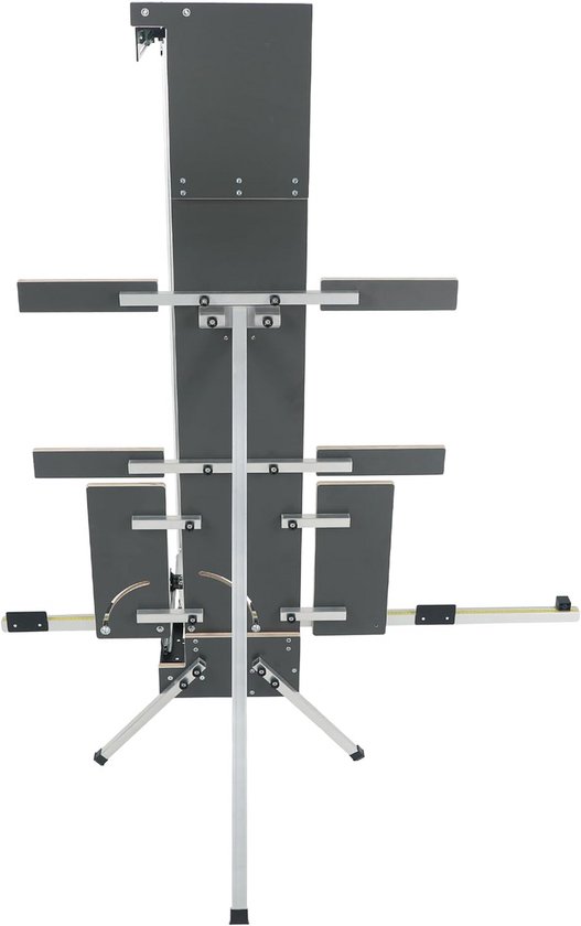 Freestanding piepschuimsnijder 200W met complete set en diverse snijdraden — afbeelding 4