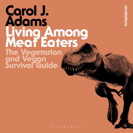 Living Among Meat Eaters - cover