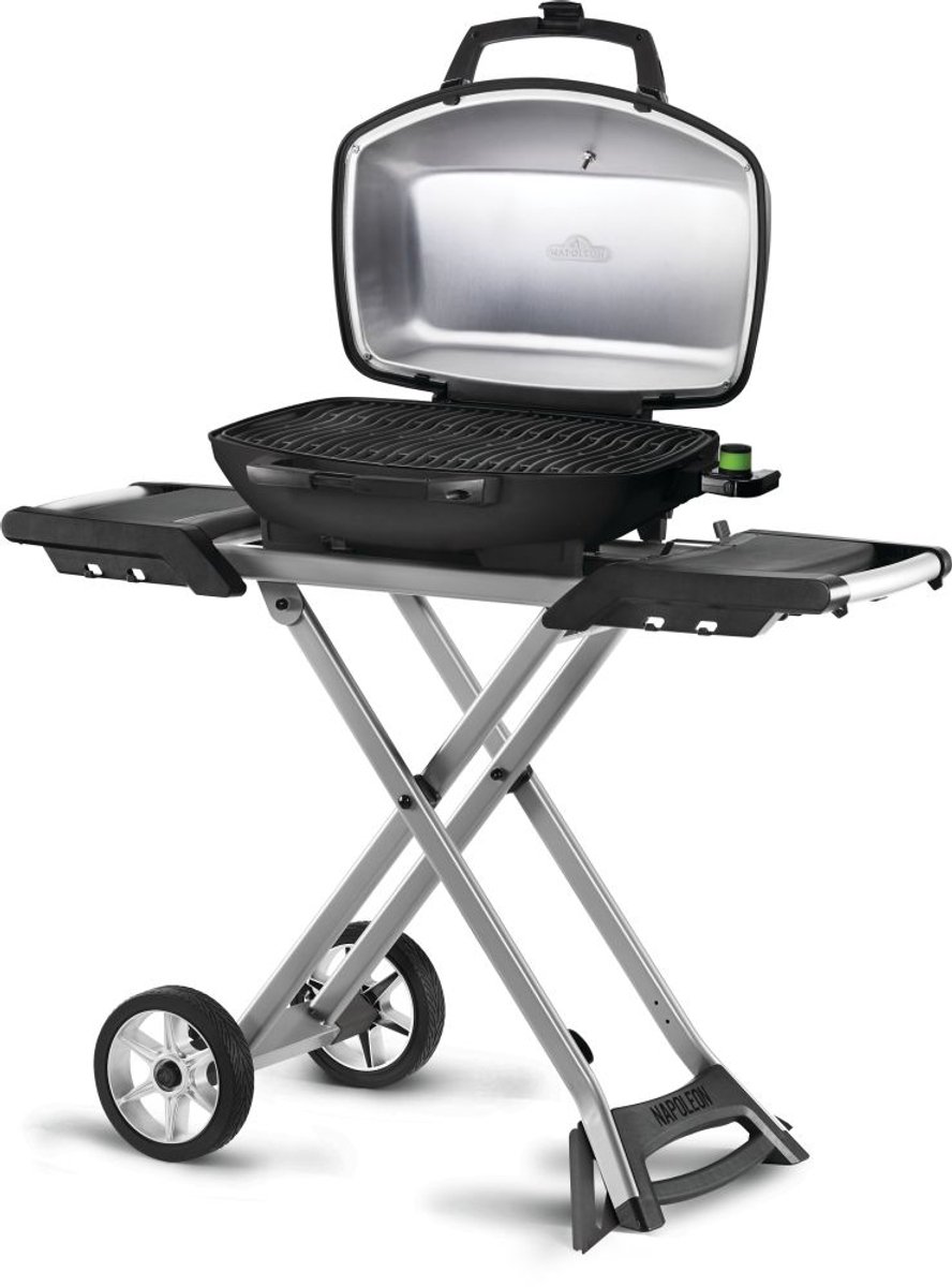 Napoleon TravelQ PRO 285EX - Electric barbecue