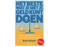 Het beste wat je met je geld kunt doen