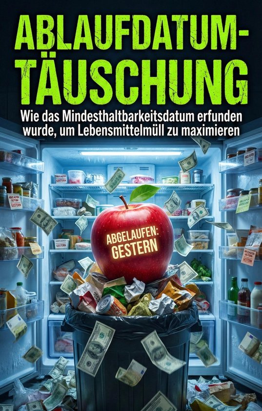 Ablaufdatum-Täuschung - cover