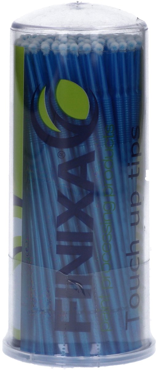 FINIXA Micro aantipstaafjes - Standard - Blauw