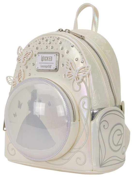 Universal by Loungefly Mini Backpack Fantasia - Wicked