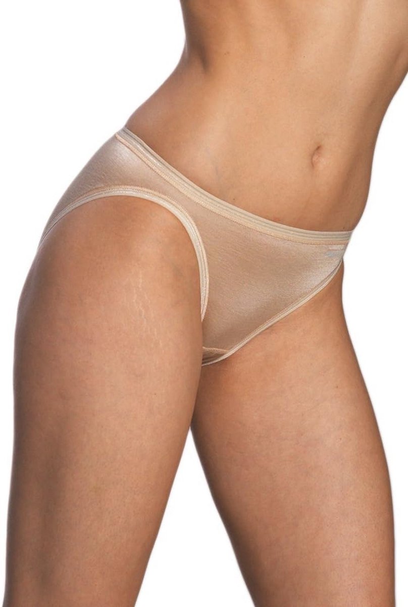 Dames Mini Slip - Comfortabel en Figuurvol Ondergoed