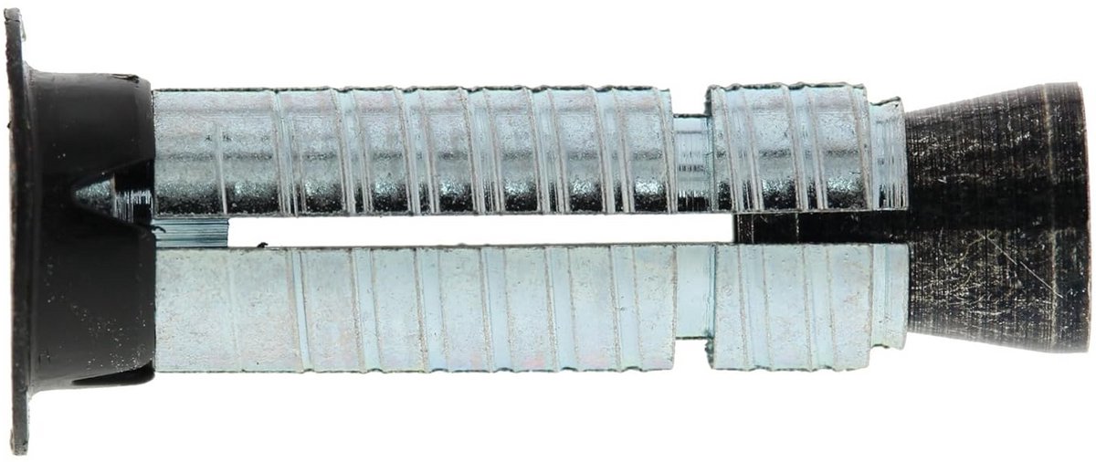 M10x65 Schroeven Zonder Kop Set (25 Stuks)