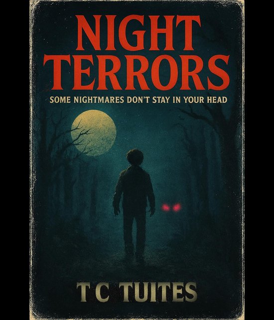 Night Terrors - cover