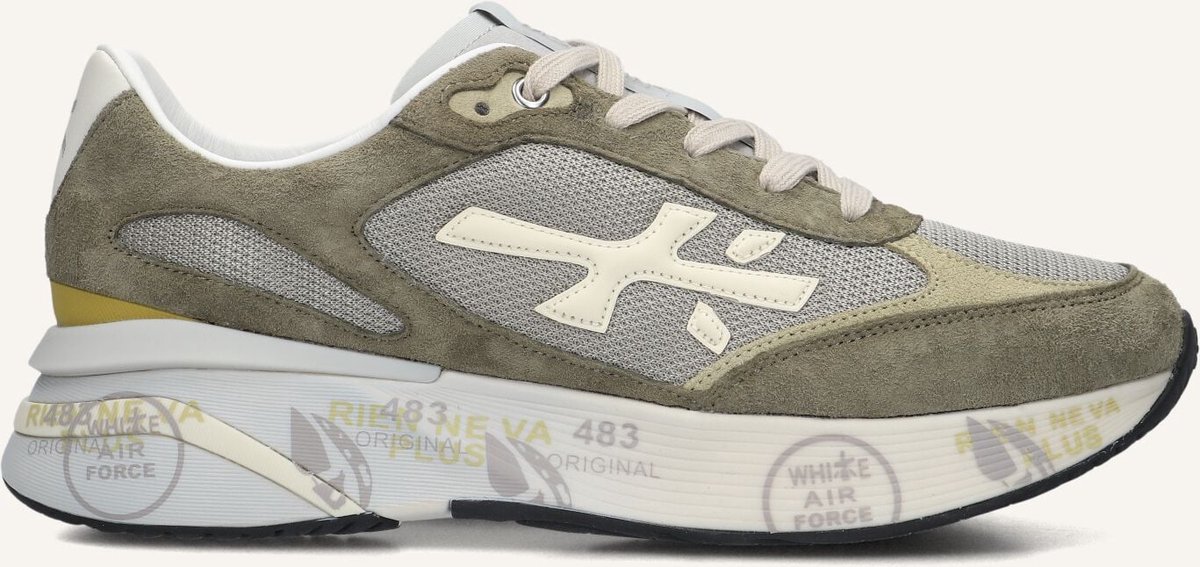 Premiata Moerun Groen