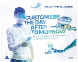 Customers the Day After Tomorrow: How to Attract Customers in a World of AIs, Bots, and Automation