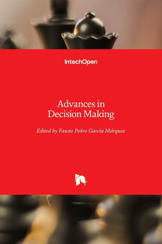 Advances in Decision Making - cover