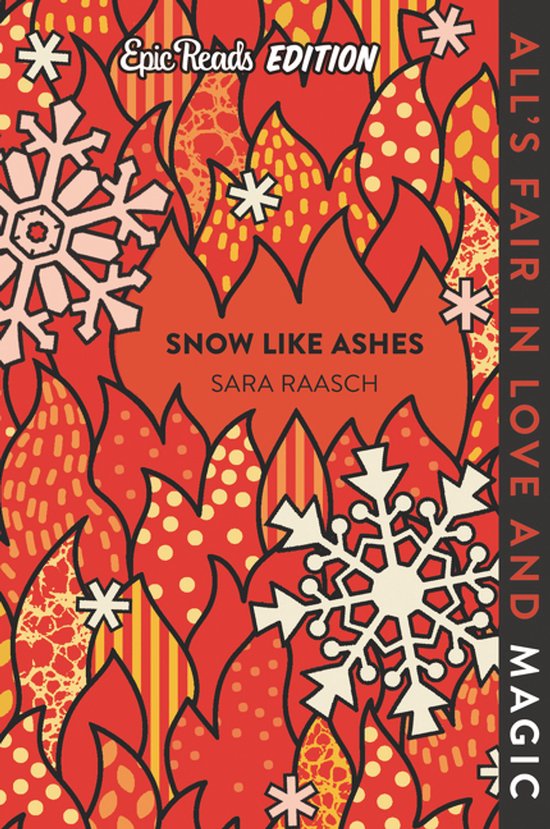 Snow Like Ashes - Snow Like Ashes Epic Reads Edition